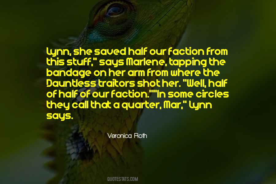 Shot In The Arm Quotes #957200