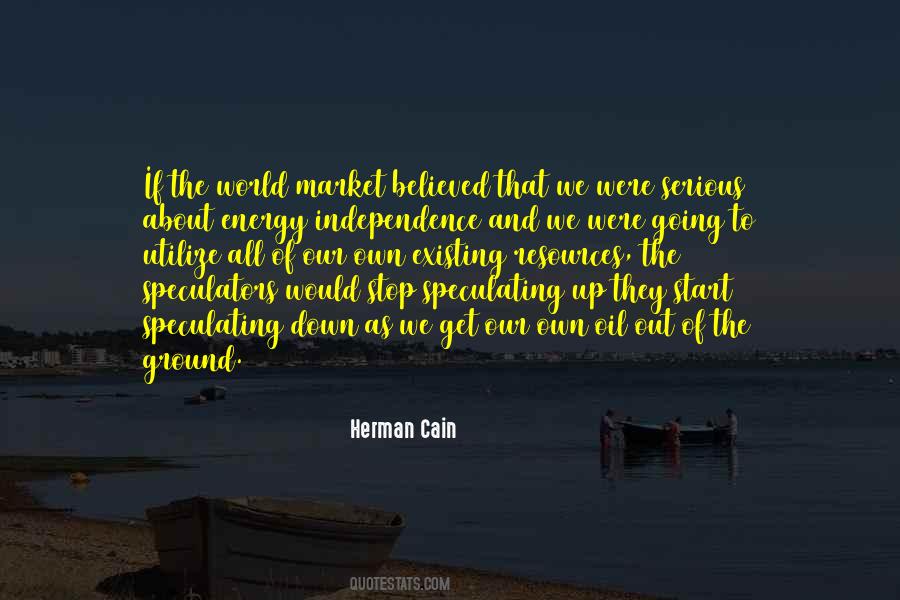 Quotes About World Energy #1086125