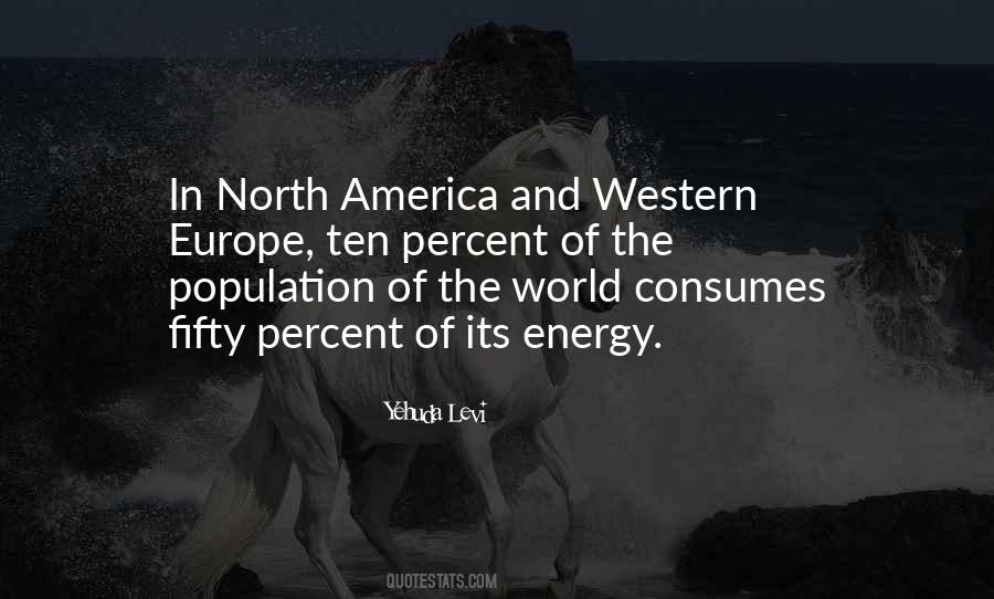 Quotes About World Energy #1260356