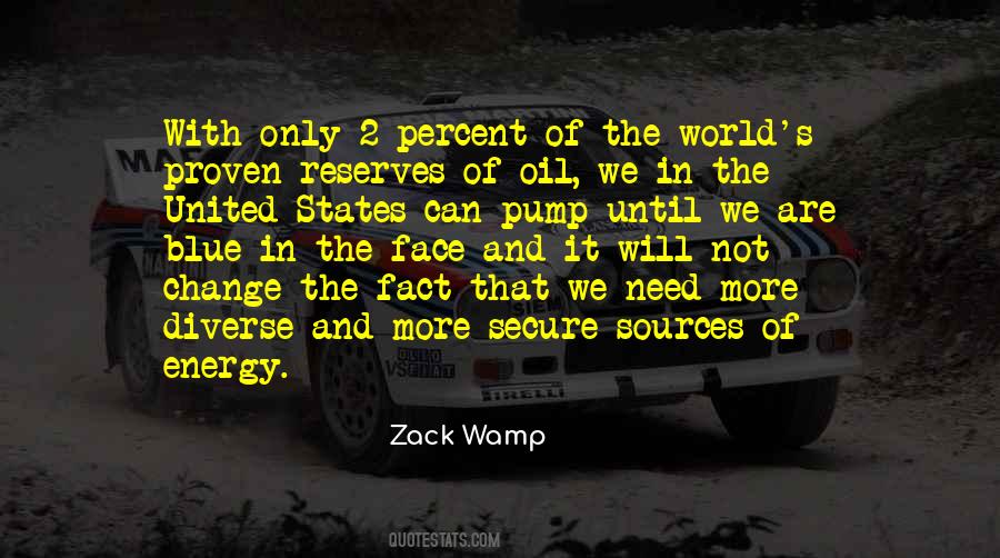 Quotes About World Energy #1659239