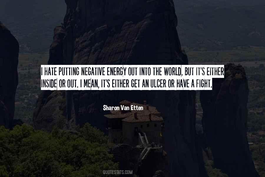 Quotes About World Energy #199190