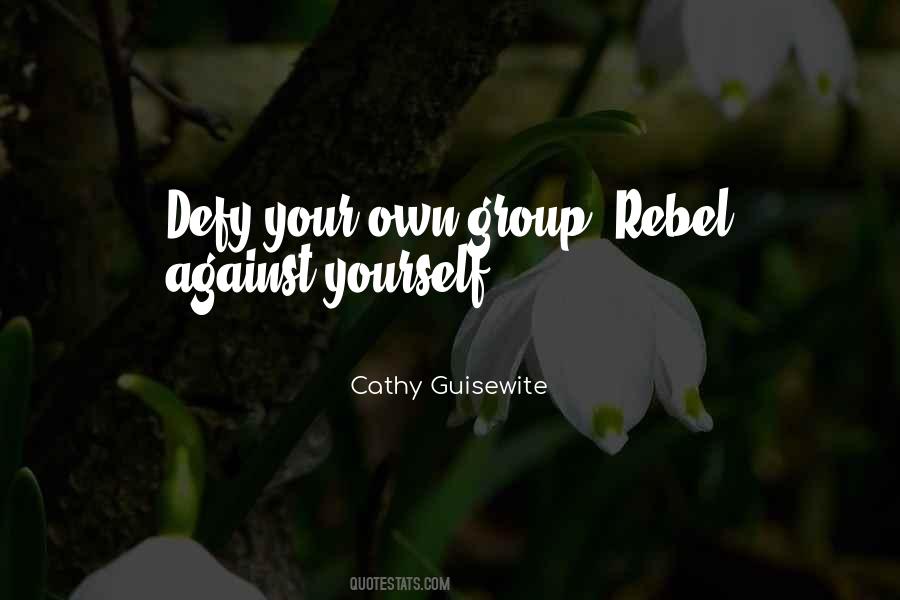 Funny Rebel Quotes #1591794