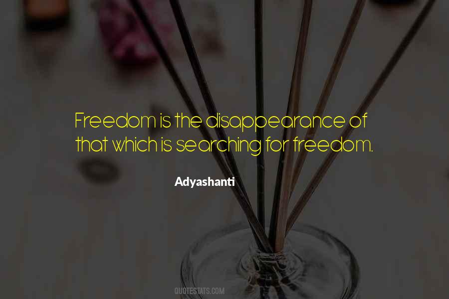 Quotes About Freedom Of Soul #1769773