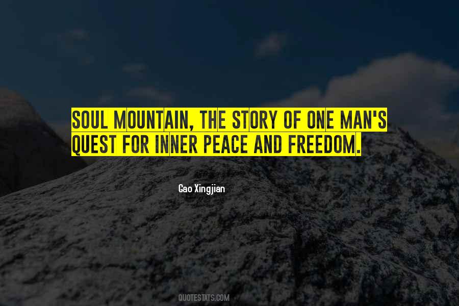 Quotes About Freedom Of Soul #4481