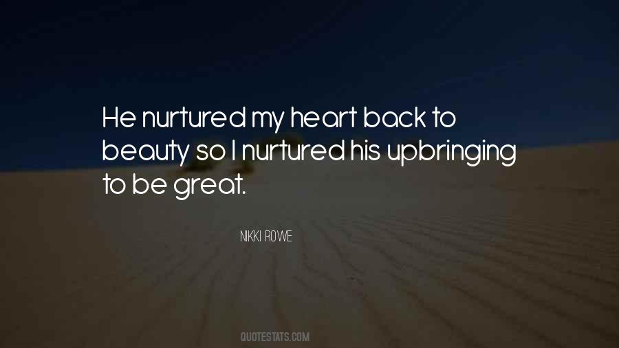 Quotes About Beauty Heart #105412