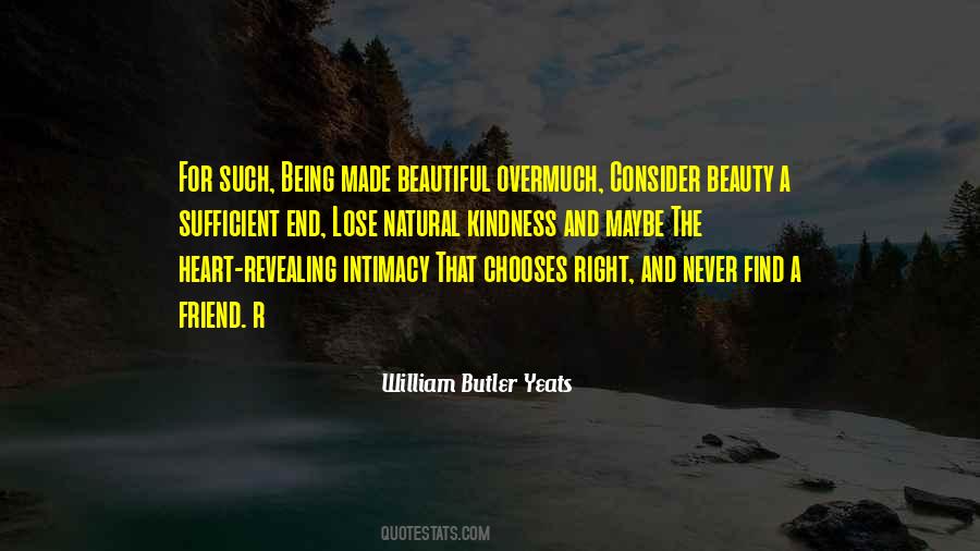 Quotes About Beauty Heart #188253