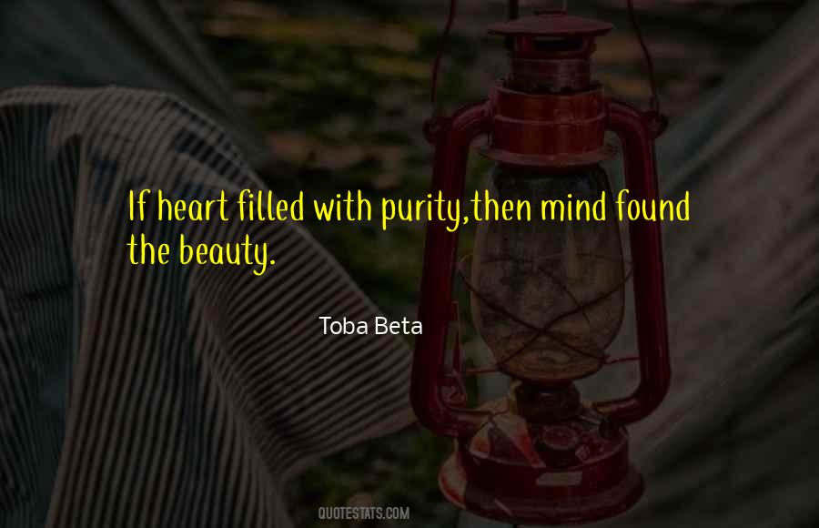 Quotes About Beauty Heart #48551