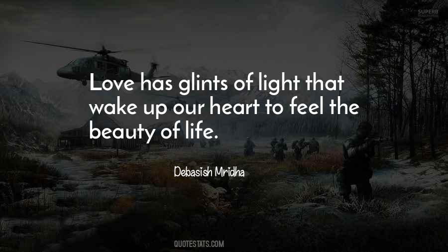 Quotes About Beauty Heart #61738