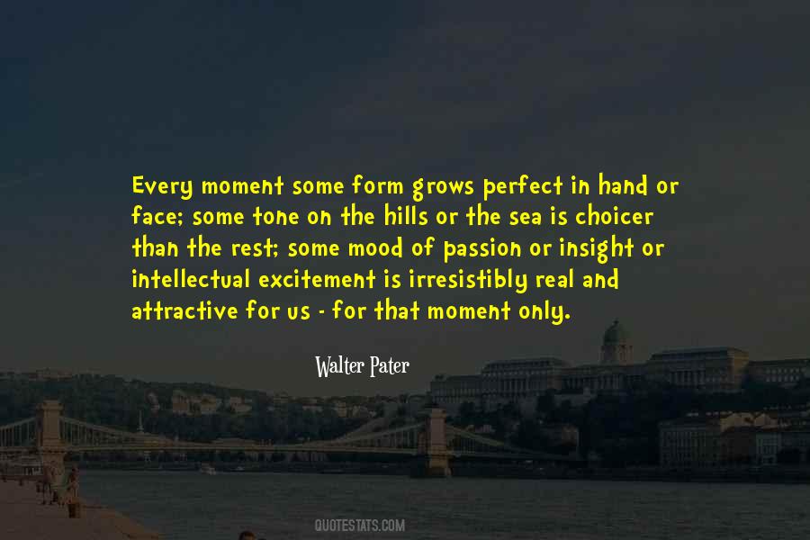 Perfect Mood Quotes #1659539