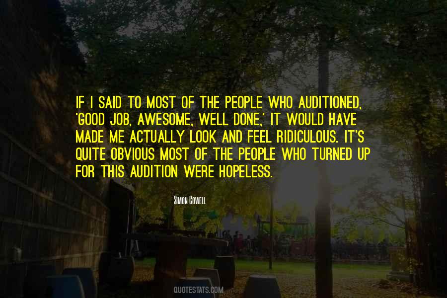 I Feel Awesome Quotes #534663