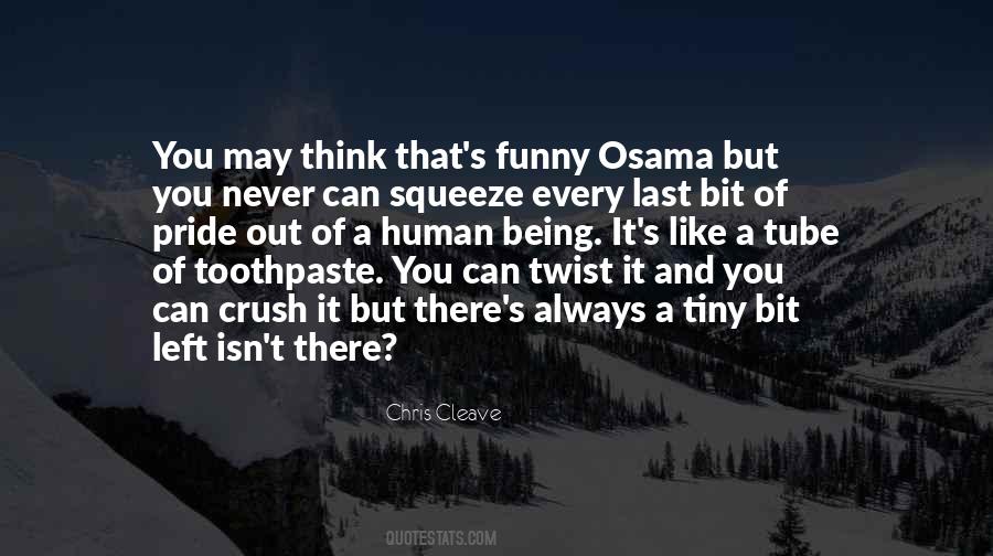 Squeeze Out Quotes #1045555