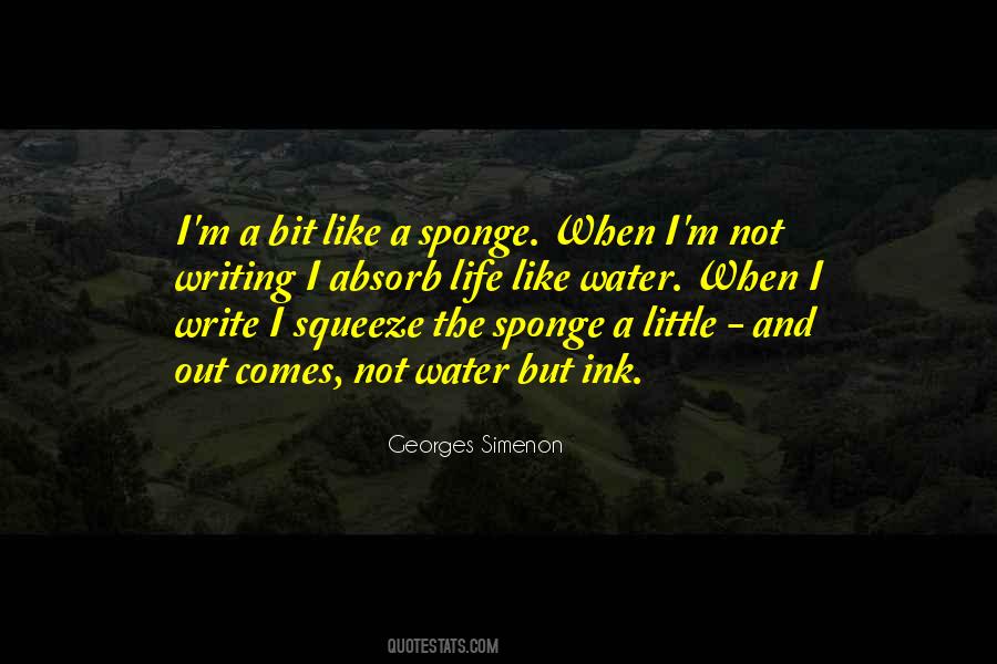 Squeeze Out Quotes #1316614