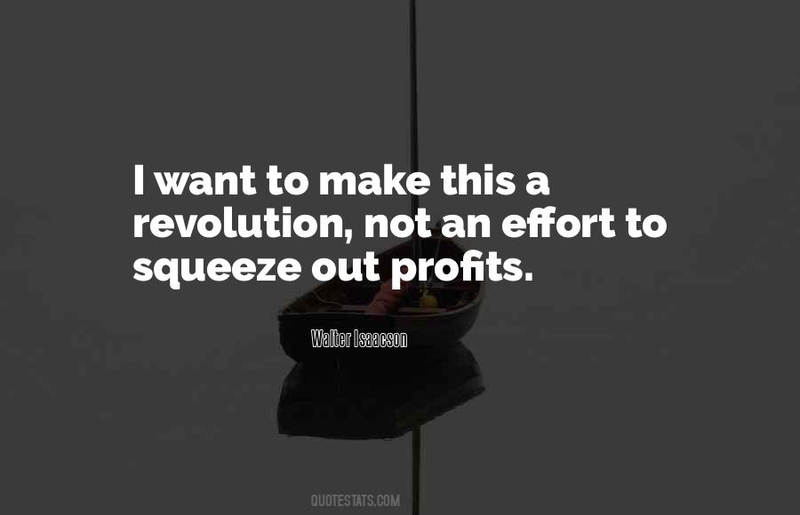 Squeeze Out Quotes #40189
