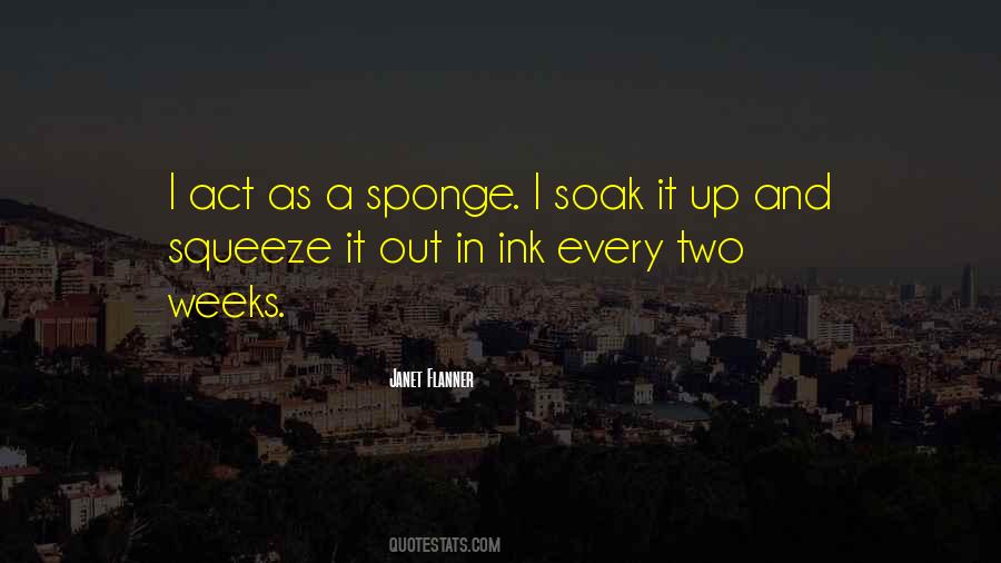 Squeeze Out Quotes #804120