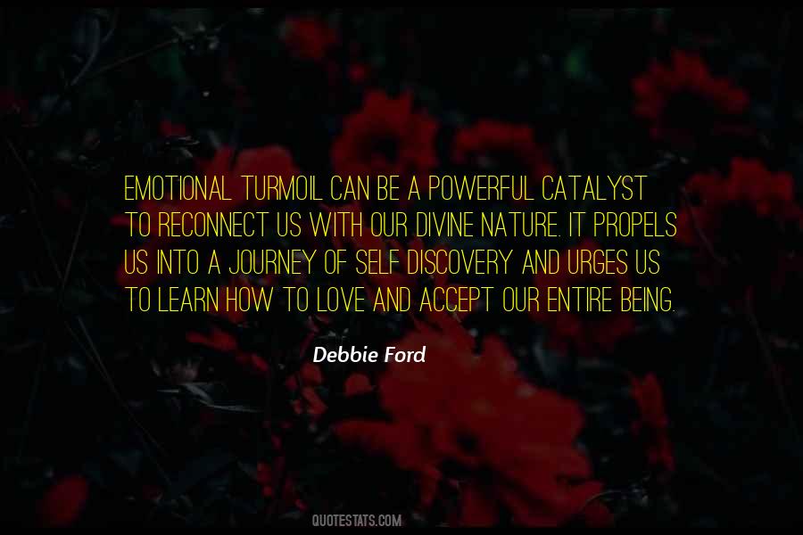 Nature Emotional Quotes #1150958