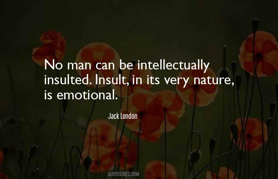 Nature Emotional Quotes #142083