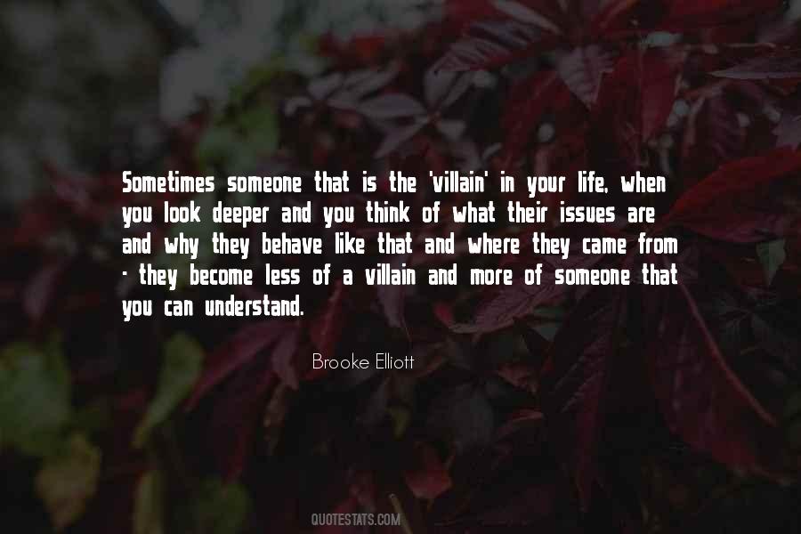 Sometimes Less Is More Quotes #1571222