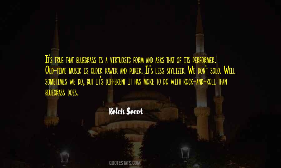 Sometimes Less Is More Quotes #724781