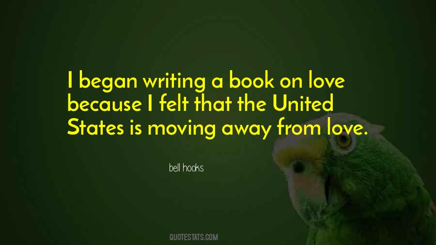 Moving Book Quotes #540411