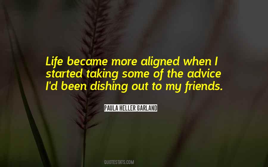 Dishing Out Quotes #678554