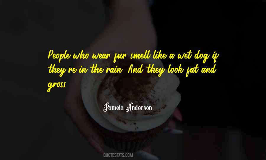 Dog Rain Quotes #1381378