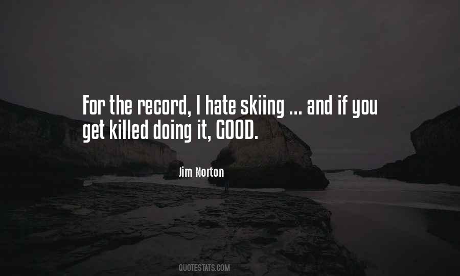 Good Hate Quotes #373266