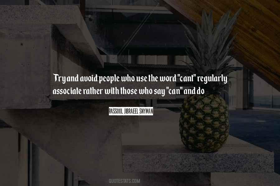 Those Who Can Do Quotes #44186