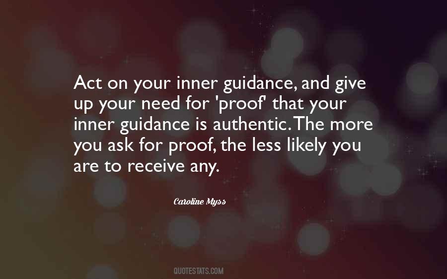 The More You Give The More You Receive Quotes #1696269