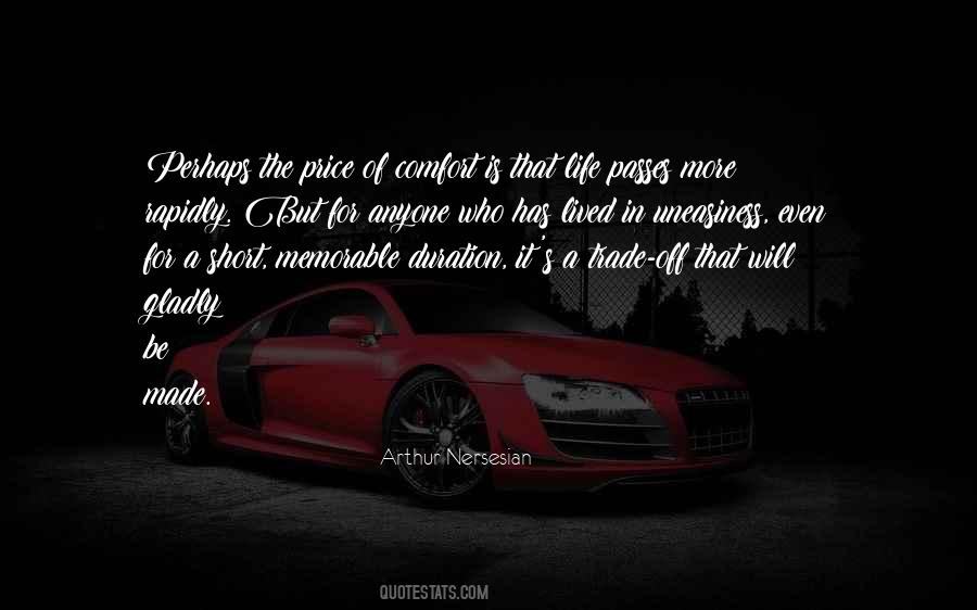 Short Comfort Quotes #1089604