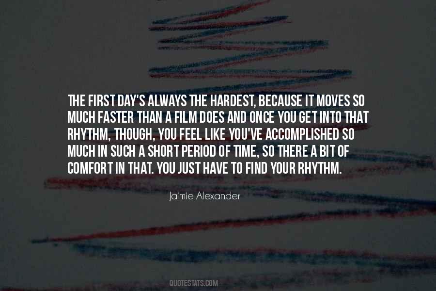 Short Comfort Quotes #1780536