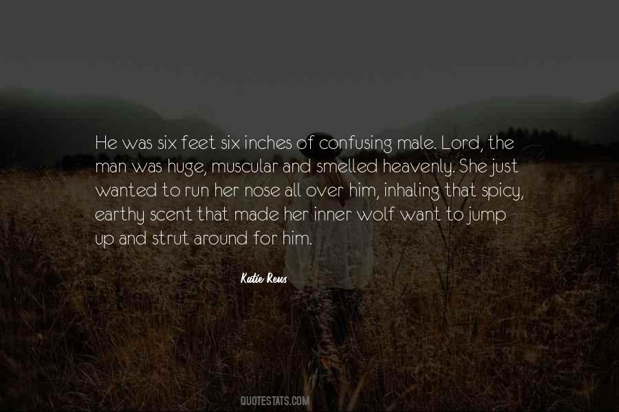 Inner Wolf Quotes #347963