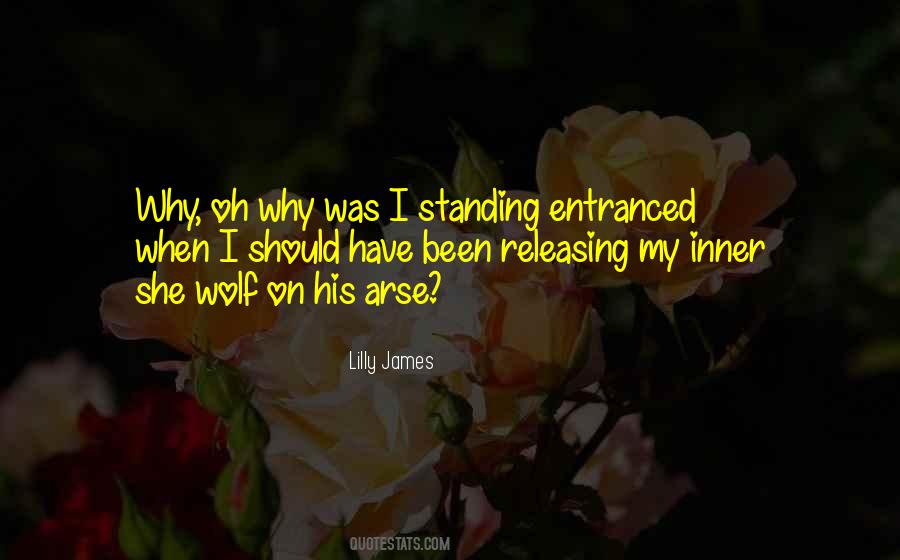 Inner Wolf Quotes #997442