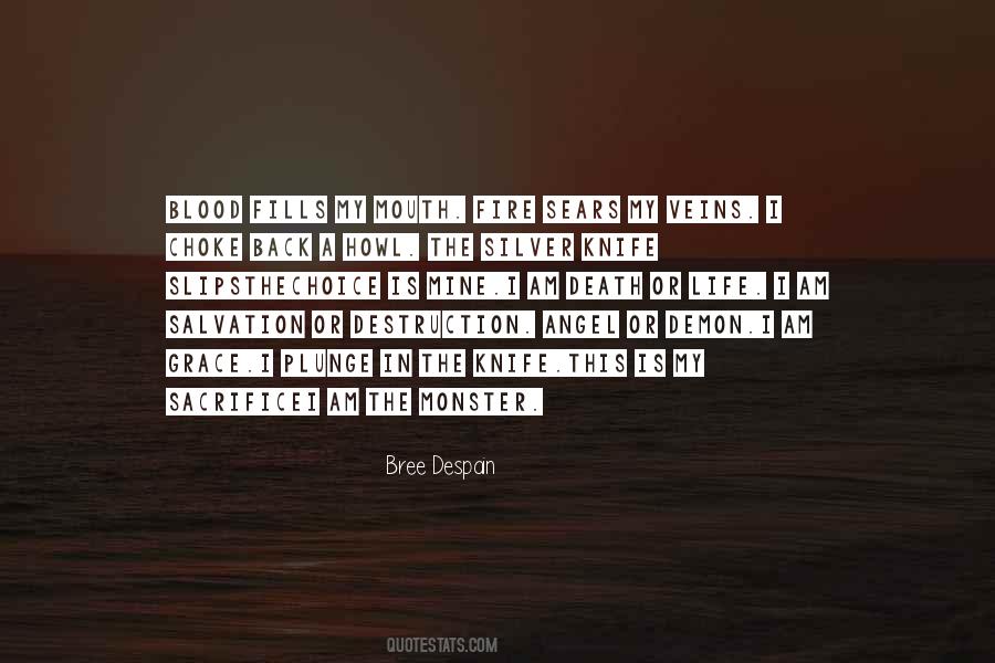Life Is A Sacrifice Quotes #754997