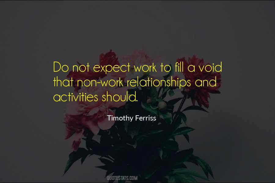 Relationships Work Quotes #331676