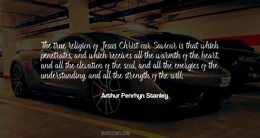 Be Your Own Saviour Quotes #712494