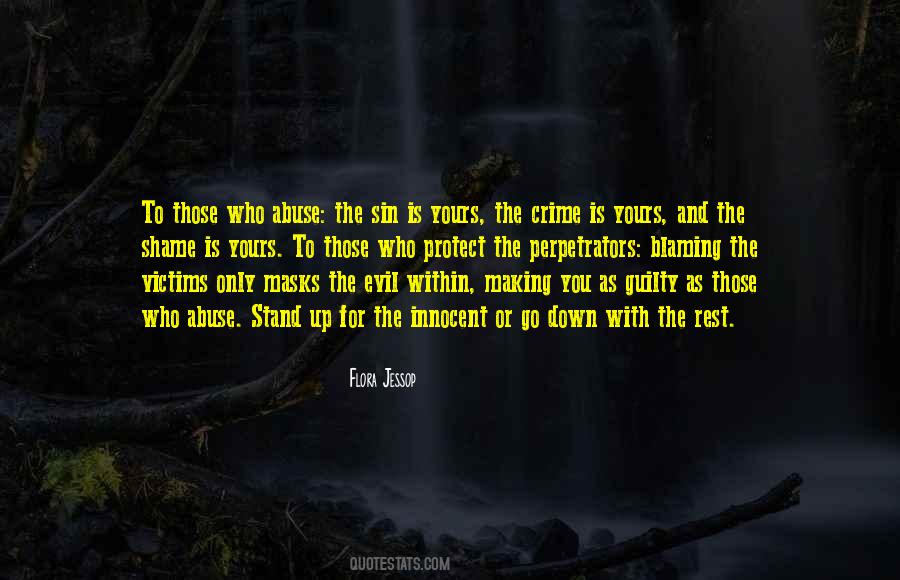 Evil Poetry Quotes #1193075