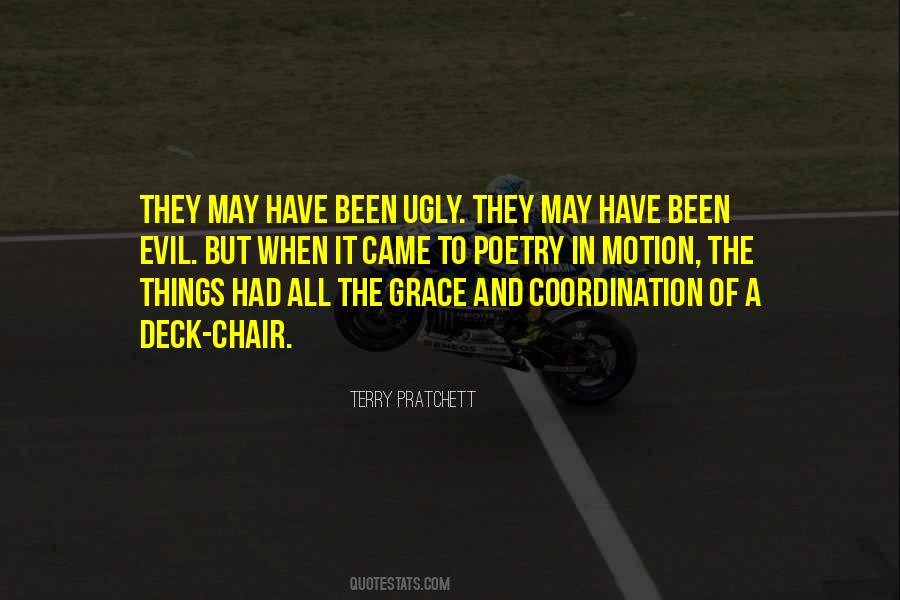 Evil Poetry Quotes #1611809
