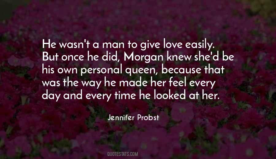 She Was A Queen Quotes #1349262