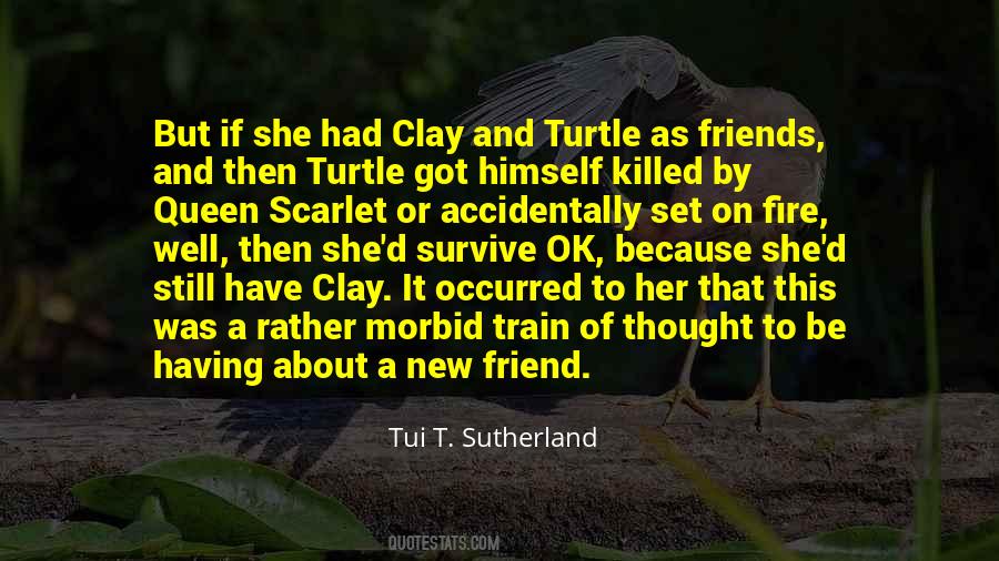 She Was A Queen Quotes #1482849