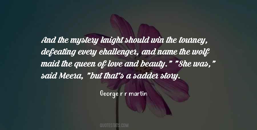She Was A Queen Quotes #1493428