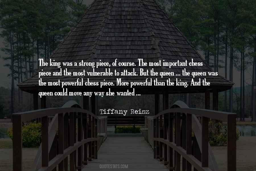 She Was A Queen Quotes #1726660