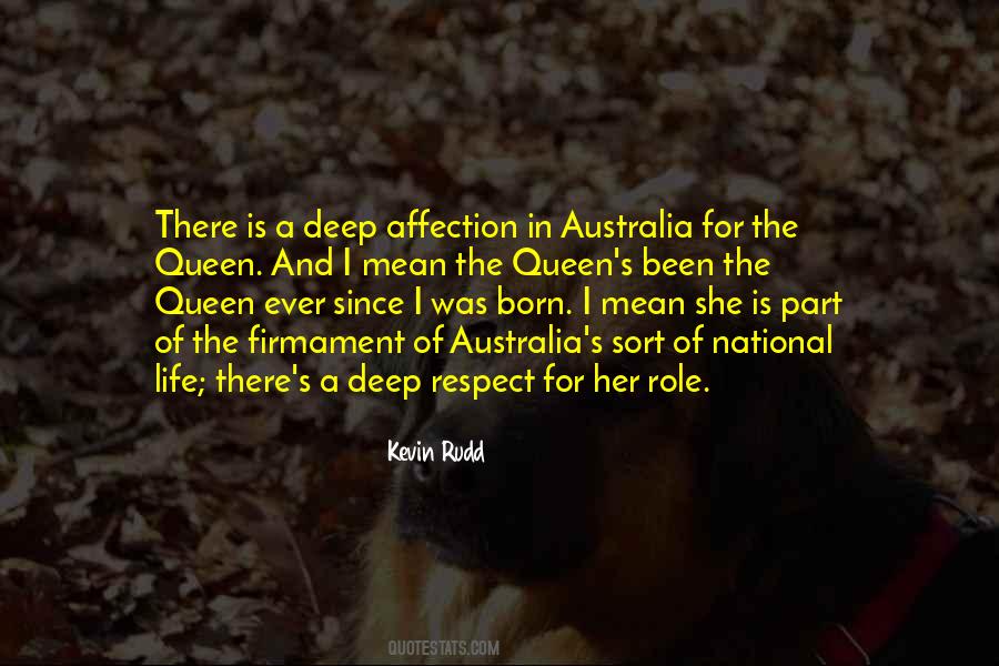 She Was A Queen Quotes #267567