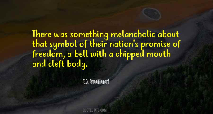 Freedom Sad Quotes #1630883
