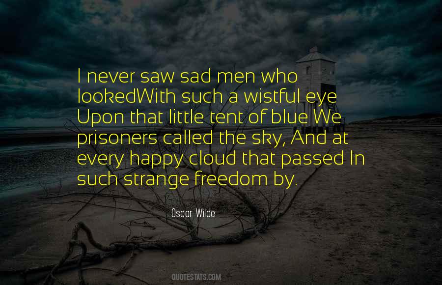 Freedom Sad Quotes #167187