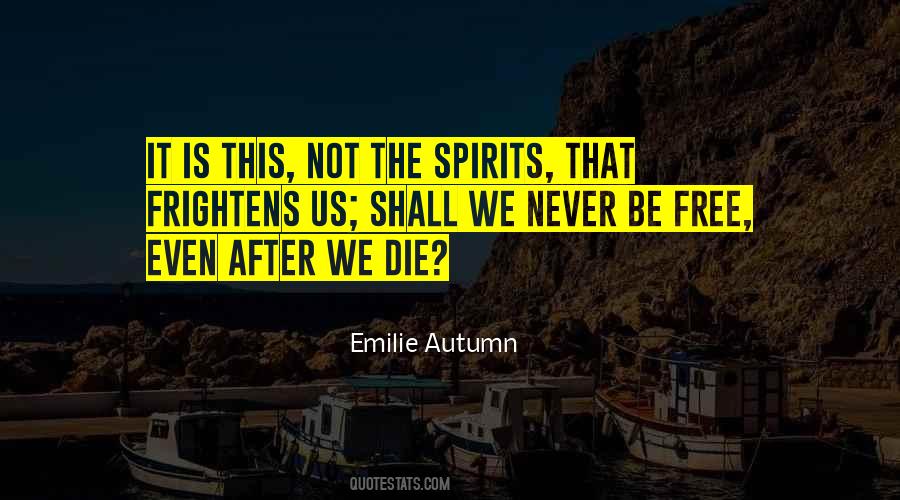 Freedom Sad Quotes #284843