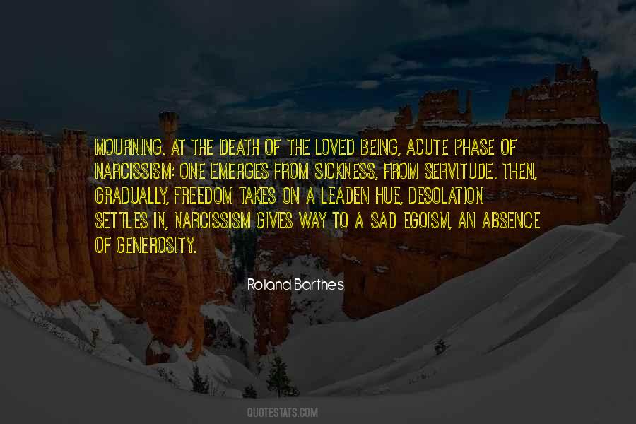 Freedom Sad Quotes #820989