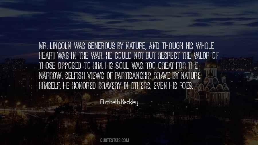 Bravery War Quotes #1502539