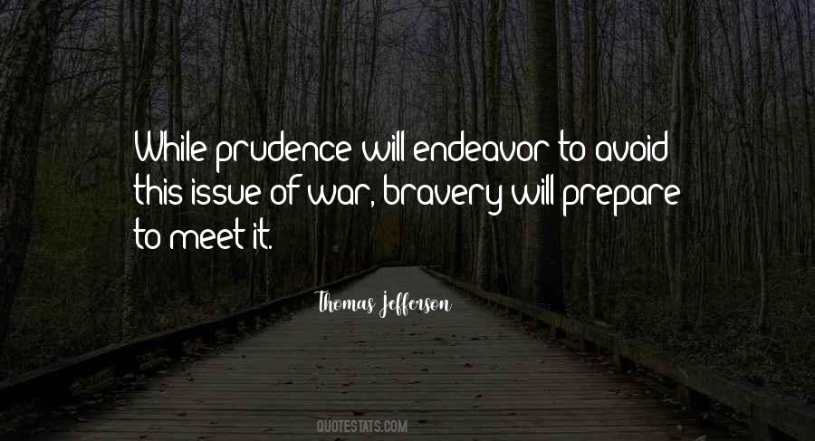 Bravery War Quotes #335307
