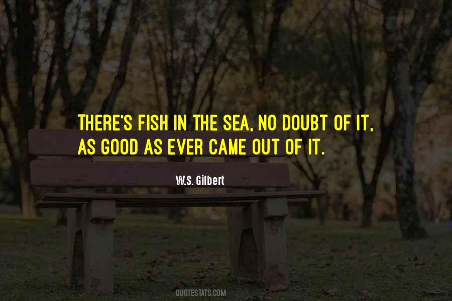 Good Fishing Quotes #22984