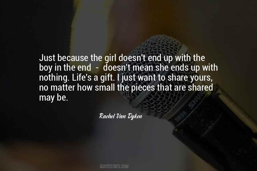 No Matter How Small Quotes #943934